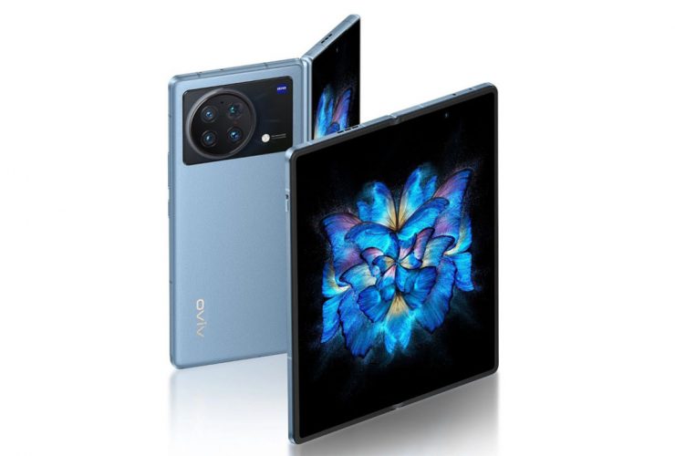 vivo X Fold