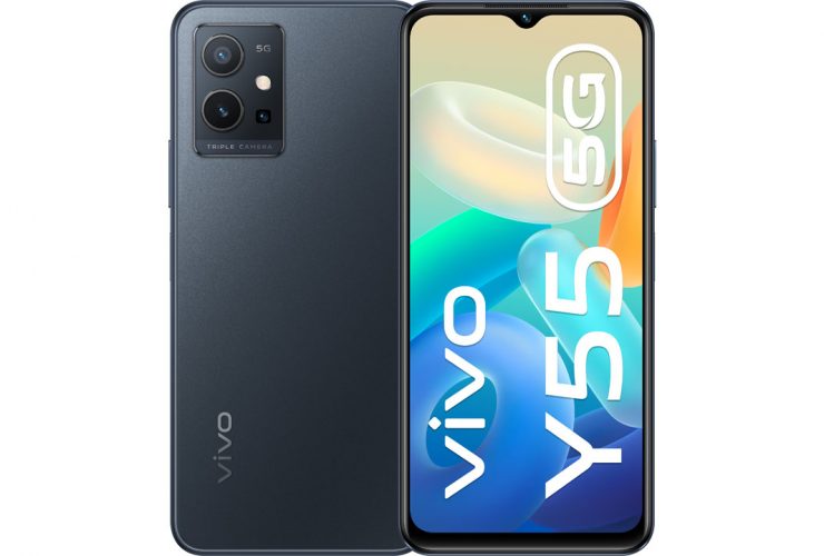 vivo y55 5g