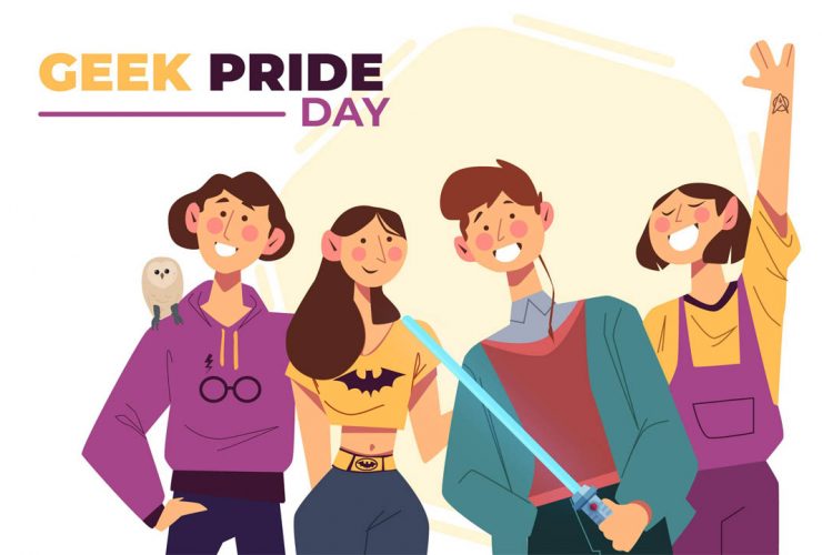 Geek Pride Day