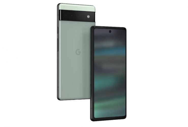Google Pixel 6A