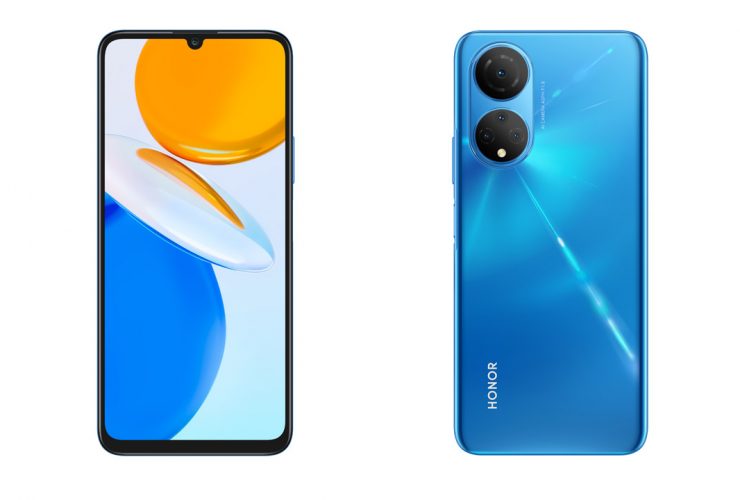 honor x7