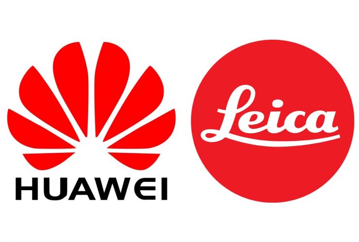 Huawei e Leica