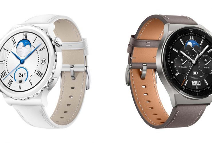 Huawei Watch GT 3 Pro