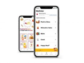 Mobile Order and Pay