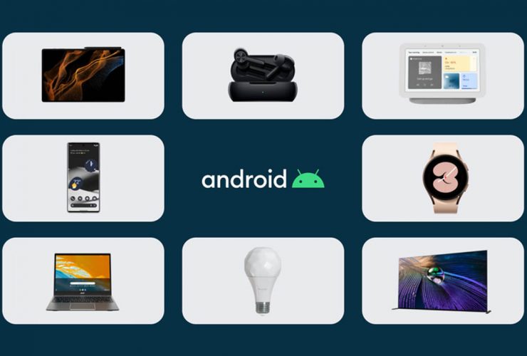 Android multidispositivo