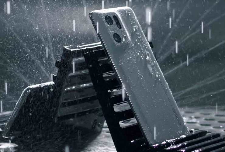 nascita OPPO Find X5 Pro