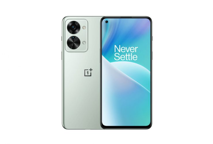 OnePlus Nord 2T 5G