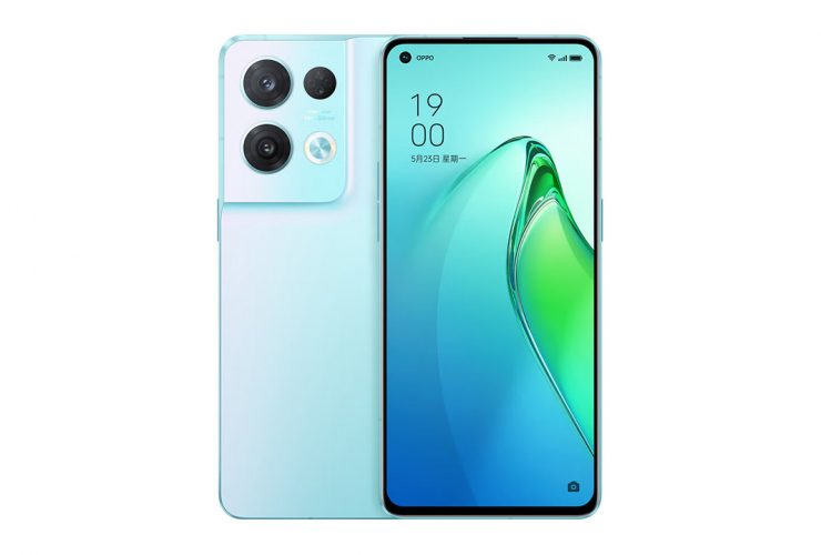 OPPO Reno8 Pro