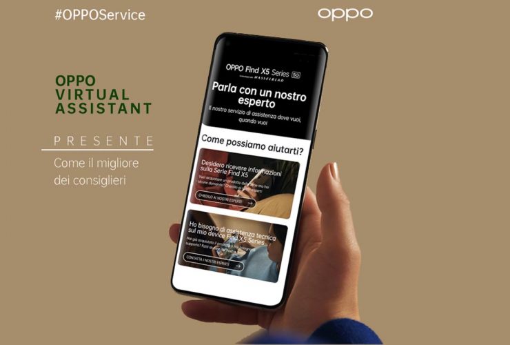 OPPO Virtual Assistant