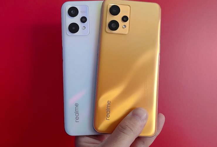 realme 9 5g vs realme 9 4G: il confronto