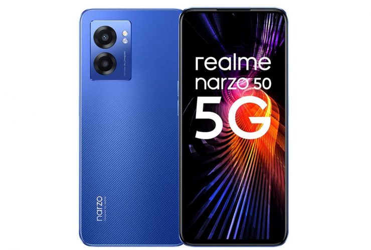 realme narzo 50 5g