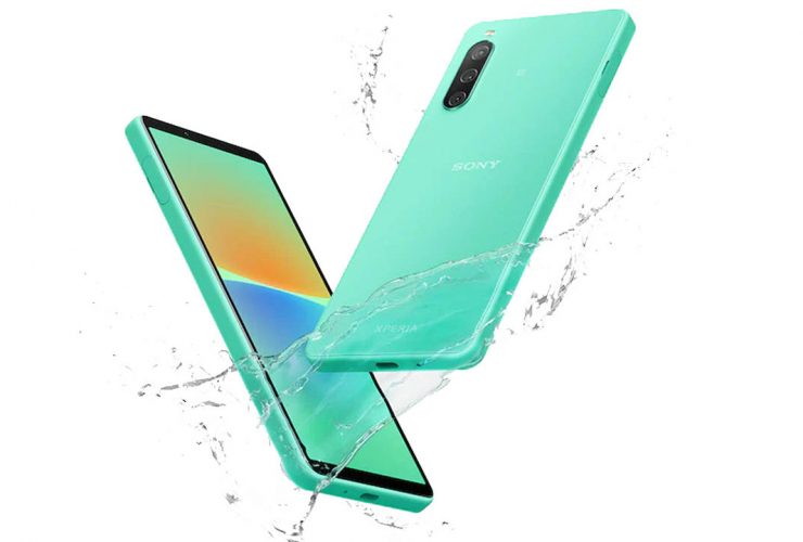 Sony Xperia 10 IV