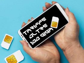 Tariffe e offerte con più di 100 giga