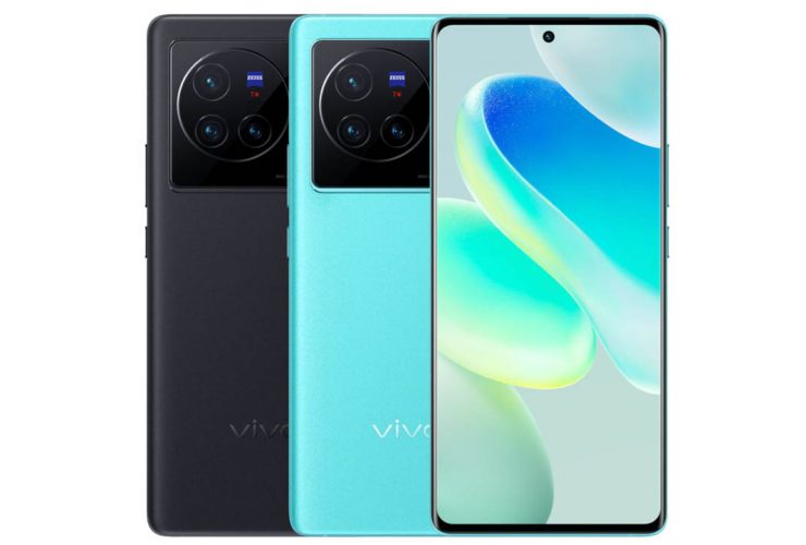 vivo x80 e x80 Pro