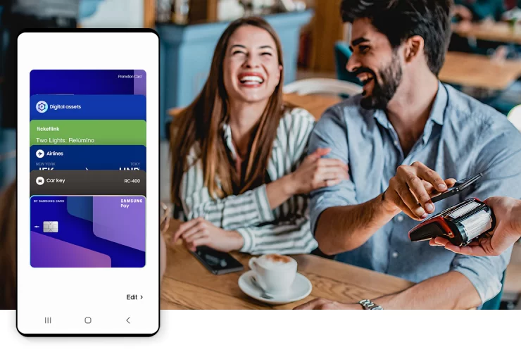 Samsung Wallet