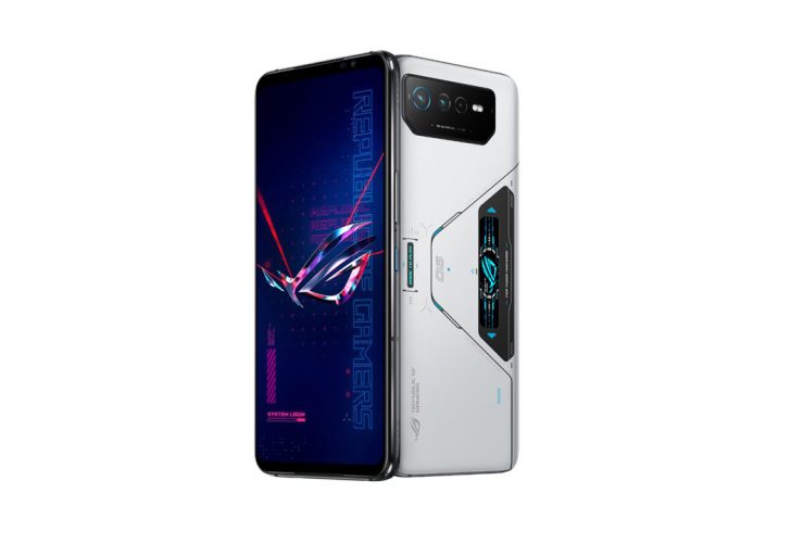Asus ROG Phone 6 Pro