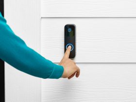 Blink Video Doorbell