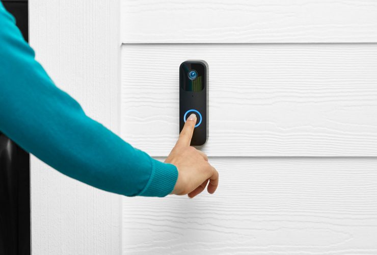 Blink Video Doorbell