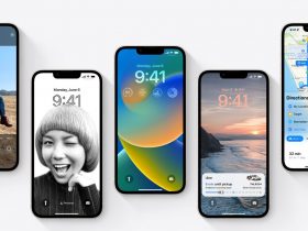 Anteprima iOS 16