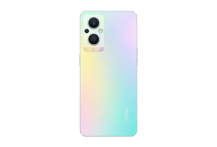 OPPO Reno8 Lite 5G