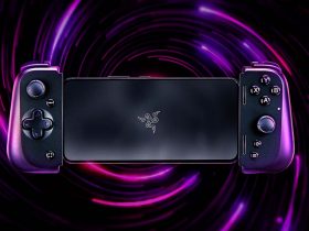 Razer Kishi V2 controller per smartphone