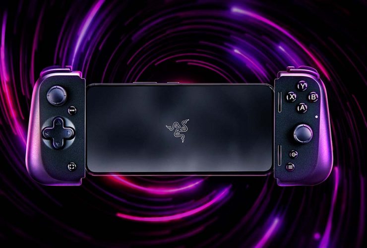 Razer Kishi V2 controller per smartphone