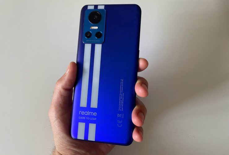 La recensione di realme GT Neo 3 150W