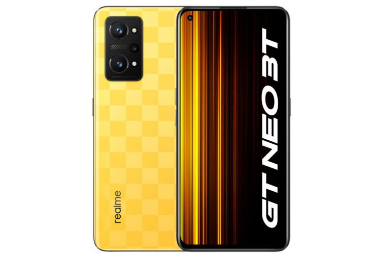realme GT Neo 3T