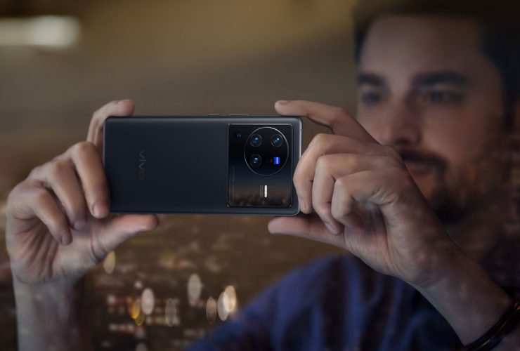 motivi per comprare vivo x80 pro