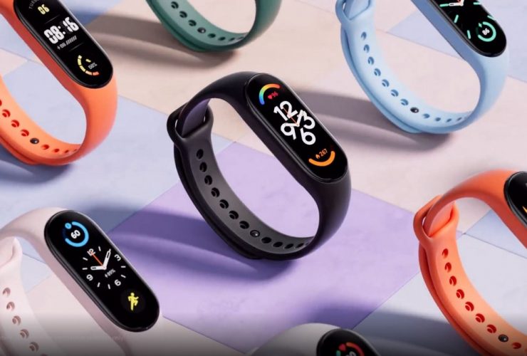 Xiaomi Smart Band 7