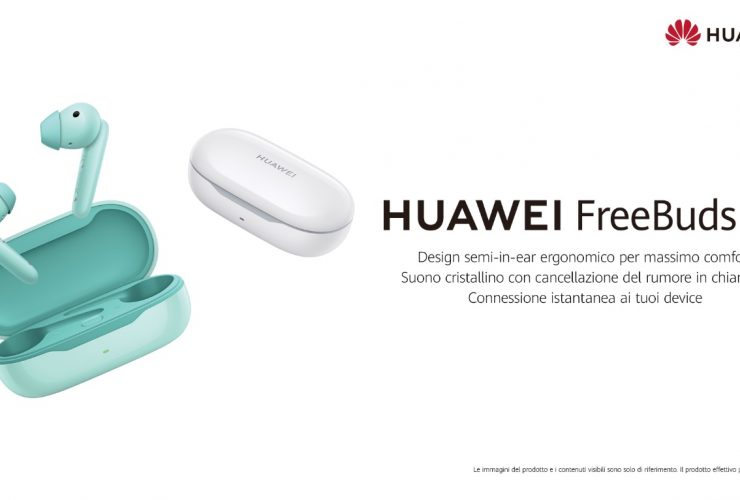 Huawei FreeBuds SE