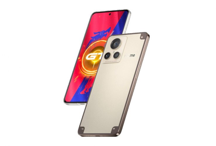 realme GT2 Explorer Master Edition