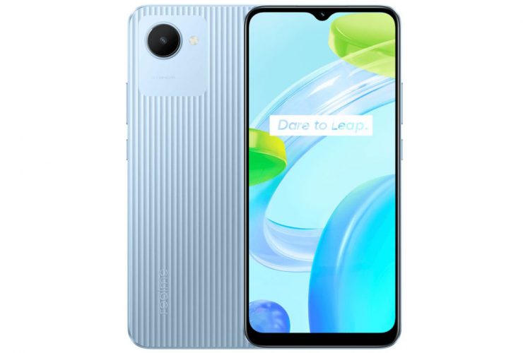realme c30