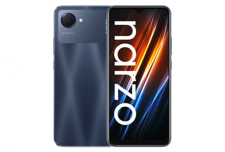 realme Narzo 50i Prime