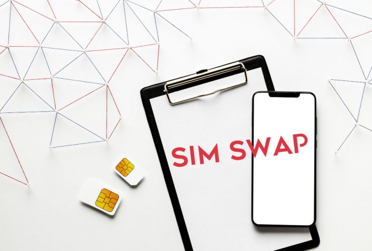 sim swapping