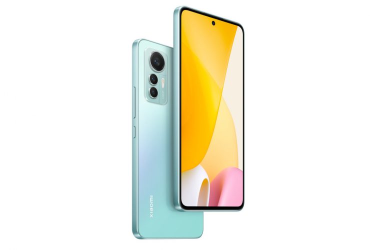 Xiaomi 12 Lite