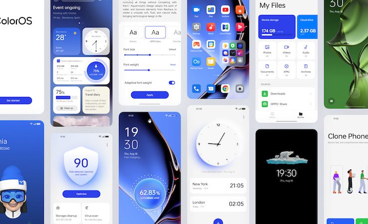ColorOS 13