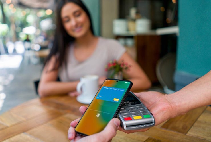 Come pagare con Huawei Pay