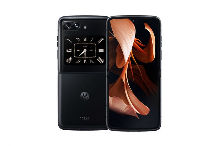 Moto Razr 2022