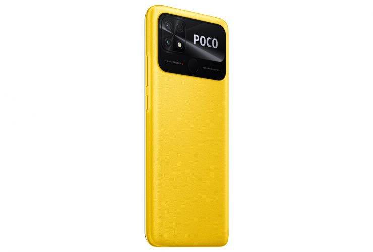 POCO C40