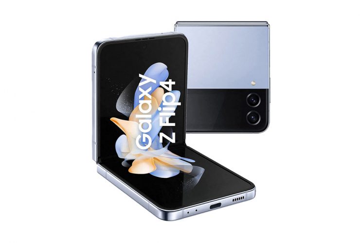 Samsung Galaxy Z Flip 4
