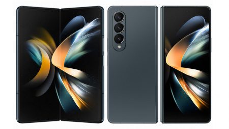 Samsung Galaxy Z Fold 4
