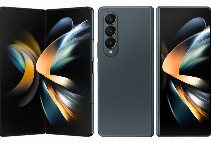 Samsung Galaxy Z Fold 4