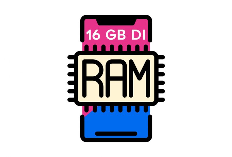 smartphone con 16 gb di ram