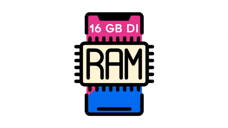 smartphone con 16 gb di ram