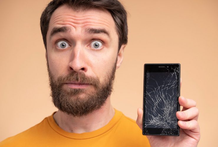 cosa fare prima di buttare uno smartphone