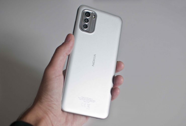Recensione Nokia G60 5G