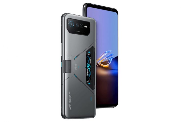 rog phone 6D