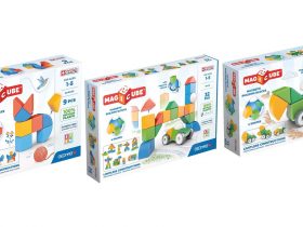 Recensione Geomag