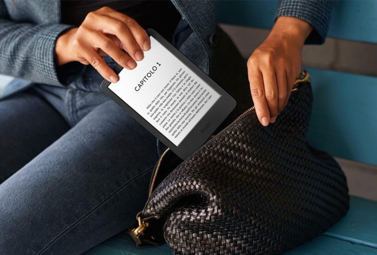 Amazon Kindle 2022